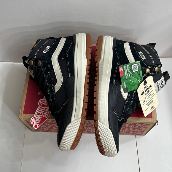 Vans Ultrarange Exo Hi all weather Mte black - Picture 7 of 11